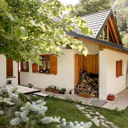 Apartma Mlekuz Bovec Ngoại thất bức ảnh