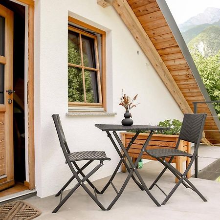 Apartma Mlekuz Bovec Ngoại thất bức ảnh