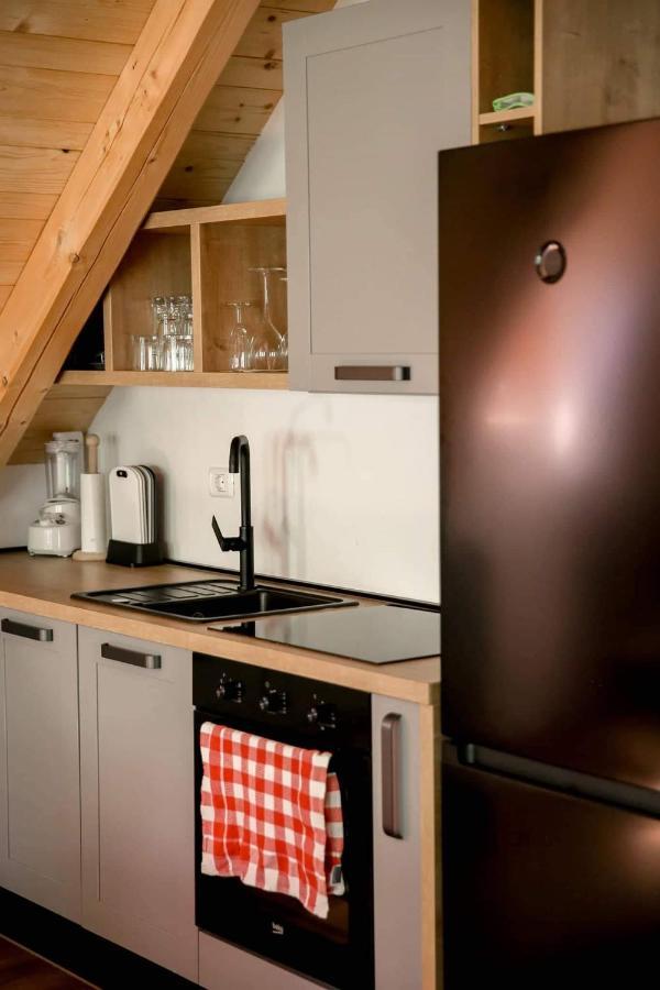 Apartma Mlekuz Bovec Ngoại thất bức ảnh
