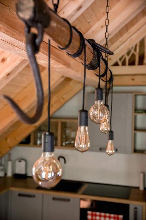 Apartma Mlekuz Bovec Ngoại thất bức ảnh