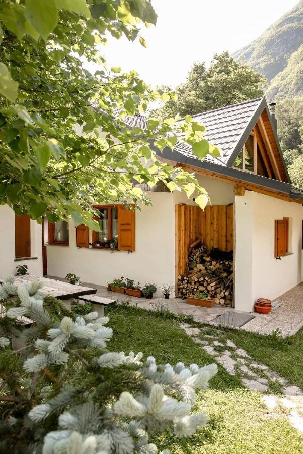 Apartma Mlekuz Bovec Ngoại thất bức ảnh