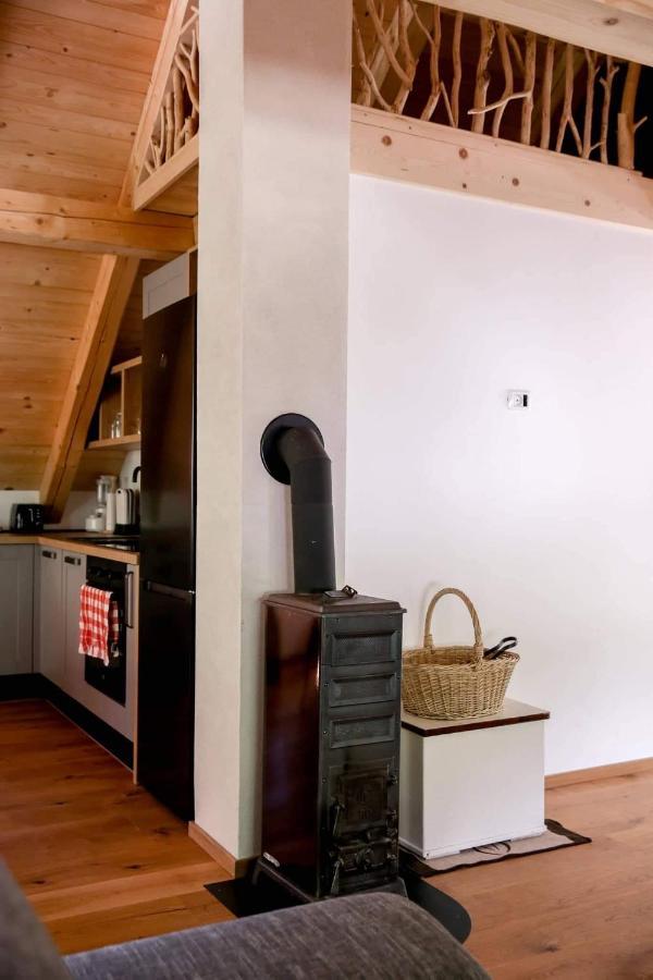 Apartma Mlekuz Bovec Ngoại thất bức ảnh