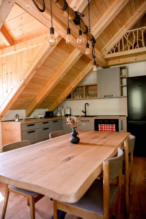 Apartma Mlekuz Bovec Ngoại thất bức ảnh